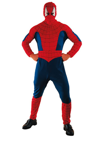 Bekende Figuren-Spiderman