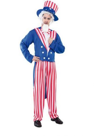 Bekende Figuren-Uncle Sam