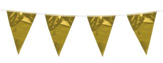vlaggenlijn goud