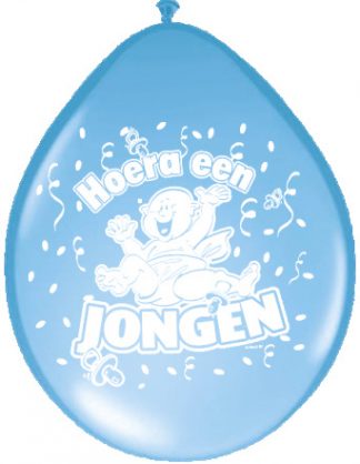 ballonnen-jongen