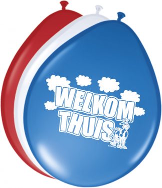 welkom thuis