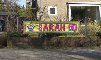 spandoek sarah