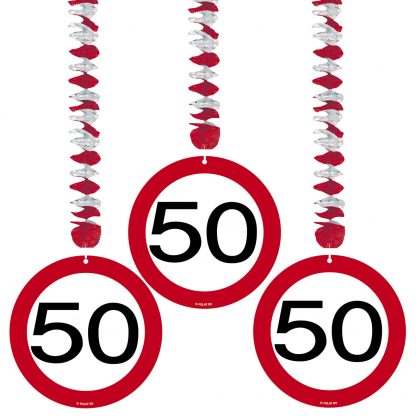 hangdecoratie 50