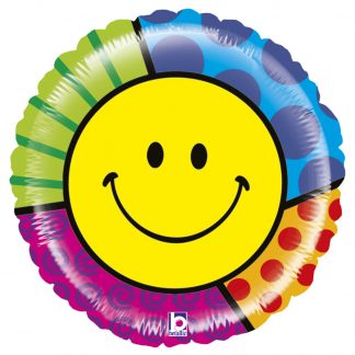 folieballon-smile