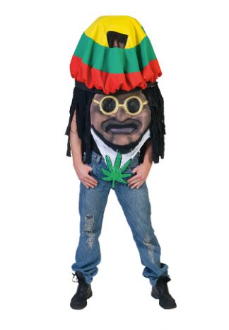 rastahoofd