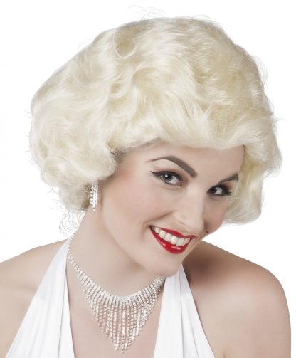 pruik-Marilyn Monroe