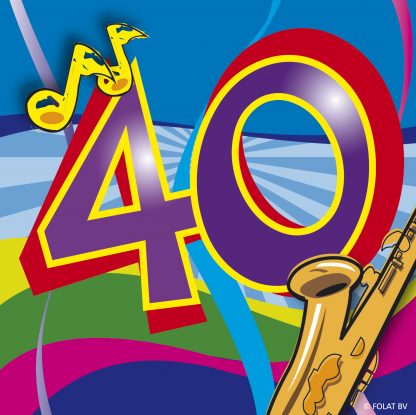 servetten 40