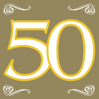 servetten 50