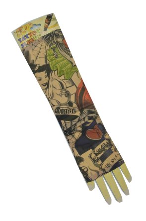 tattoo sleeve