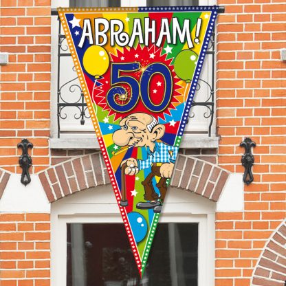 vlag abraham