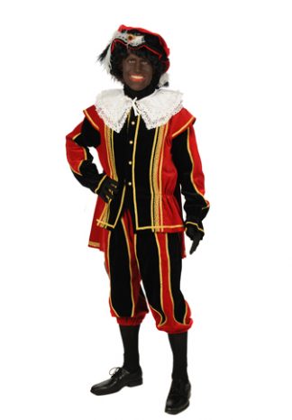 Hoofdpiet Rood