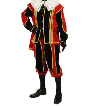 Hoofdpiet Rood