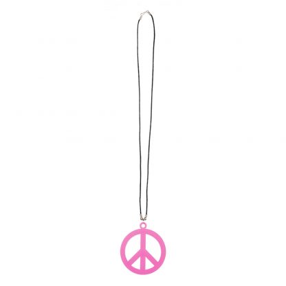 Ketting hippie peace