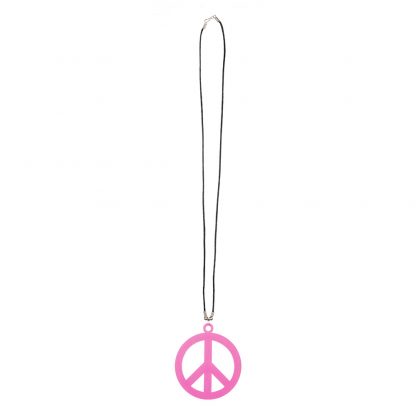 Ketting hippie peace