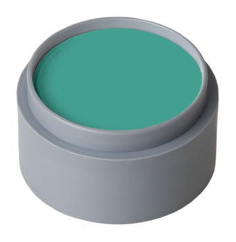 water make-up turquoise