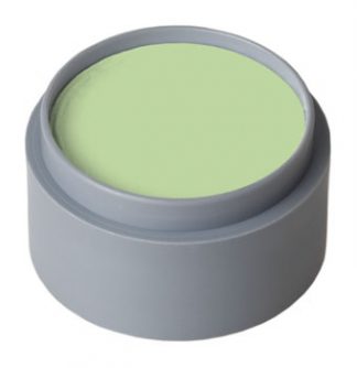 water make-up pastelgroen