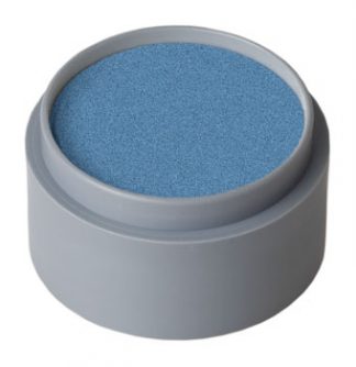 water make-up pearl korenblauw
