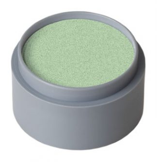 water make-up pearl groen