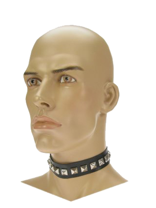 halsband punk