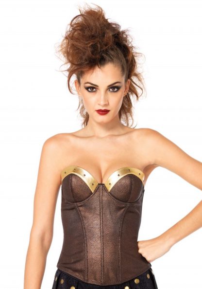 bustier warrior