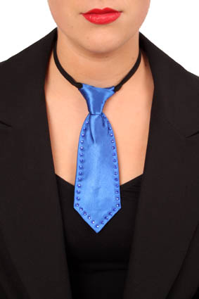 ministropdas blauw
