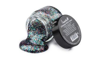 superstar glittergel
