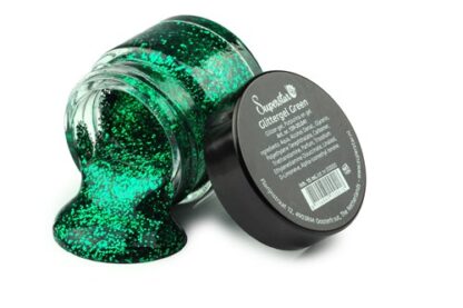 Superstar glittergel schmink