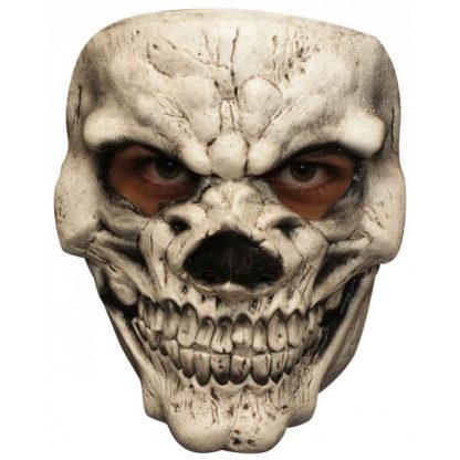 TW gezichts Masker Skull of Skelet