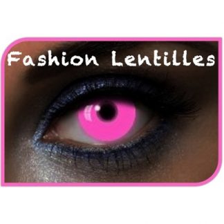 Lentilles Jaarlenzen UV Roze