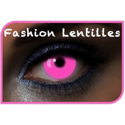 Lentilles Jaarlenzen UV Roze