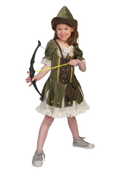 Robin Hood Meisje