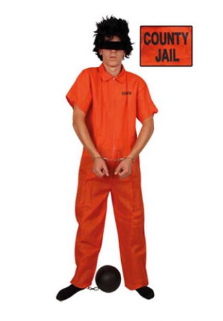 Overall Oranje