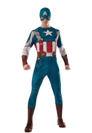 Captain Amerika