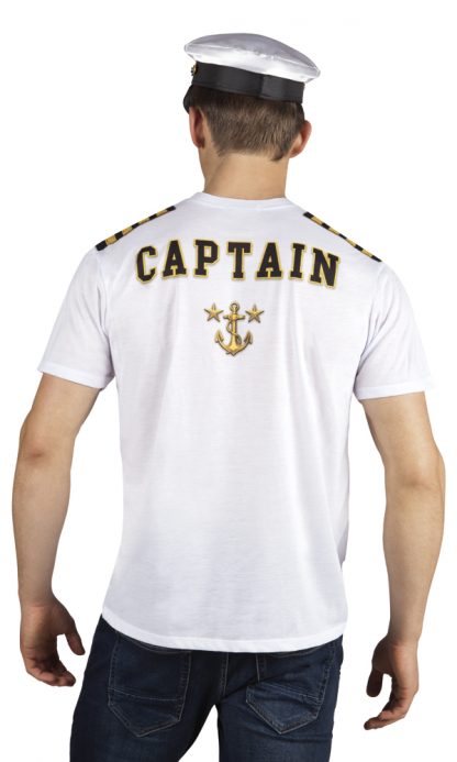 Photorealistic Shirt Captain