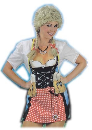 Bierschort vrouw