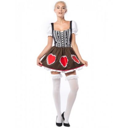 Dirndl Heidi