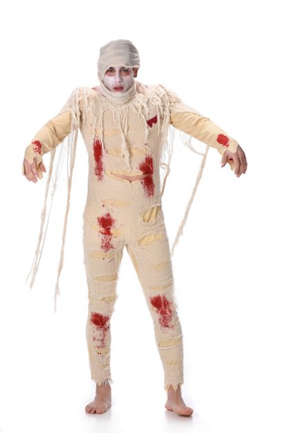 Mummie man