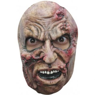 Latex gezichts Masker Zombie