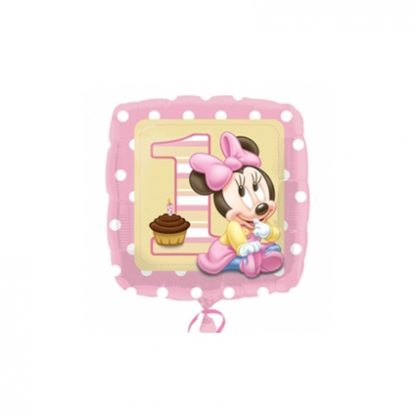 Minnie 1 jaar