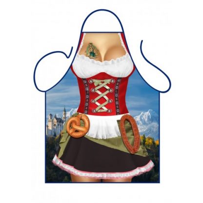 Schort Dirndl