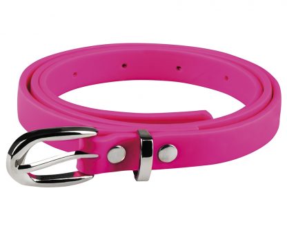 riem neon roze