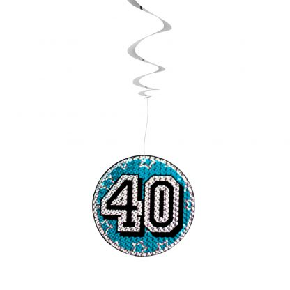 Spiraal swirl 40 - Afbeelding 2