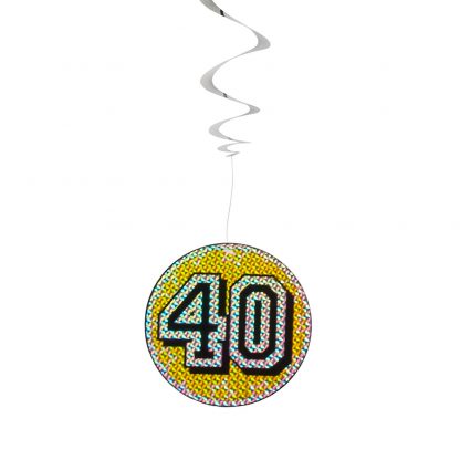 Spiraal swirl 40 - Afbeelding 3