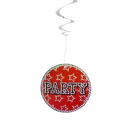 Spiraal swirl party - Afbeelding 4