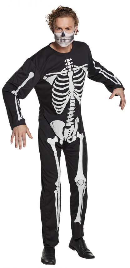 bodysuit skelet