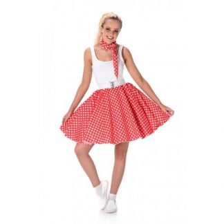 polkadot-rok-rood