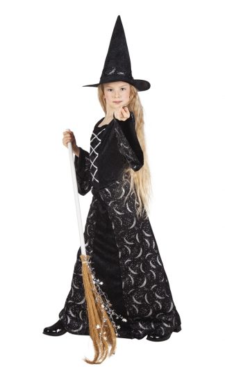 Heksenjurk Midnight Witch