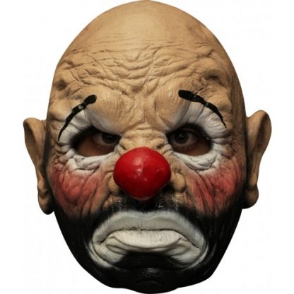 masker clown hobo