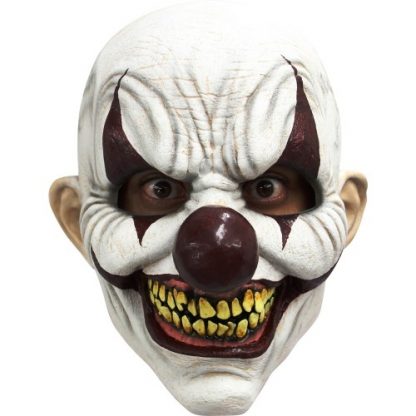 masker clown chomp