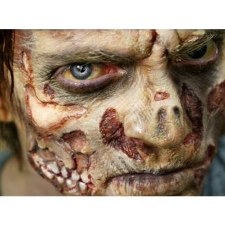 3D Wonden Zombie Running